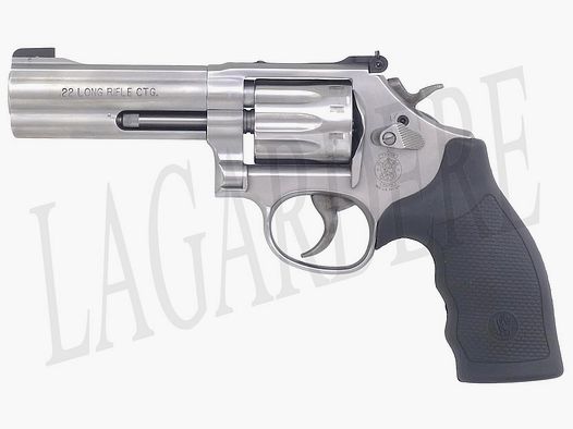 SMITH & WESSON 617 10 SCHUSS 4" (REVOLVER)