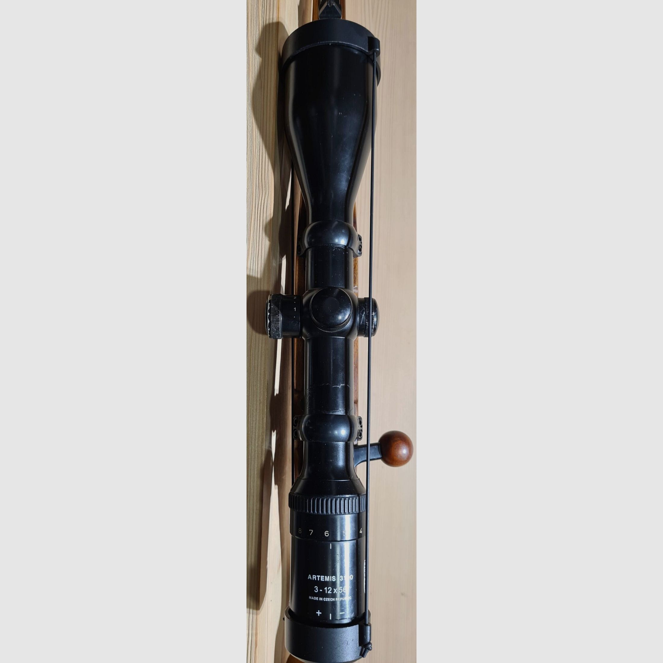 HEYM SR30 9.3×62 rifle, image 3 of 3