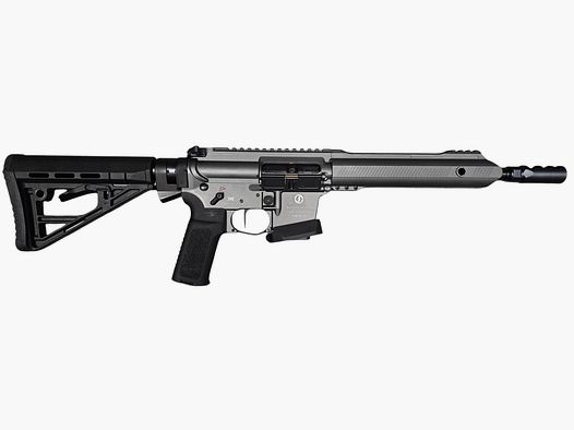 SCHMEISSER AR15-9 S4F Dynamic PCC Grey Sport 10,5“ halbautomatische Büchse 9mm Luger *EWB Pflichtig AR15-9 Sport S Dynamic - SOFORT VERFÜGBAR!