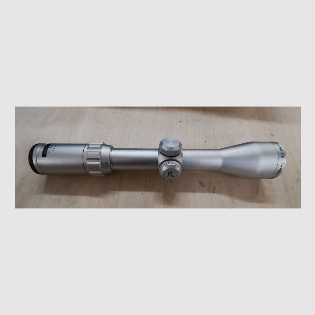 Remington Target Master waterproof 1,5-6x44 