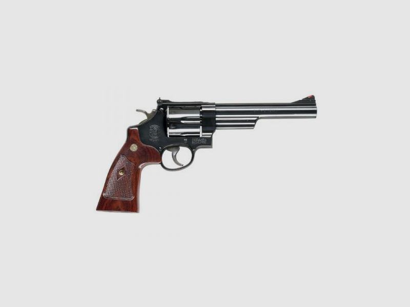 Smith & Wesson 29 Kal. .44 Magnum Lauf von 6 1/2″, Bild 1 von 2