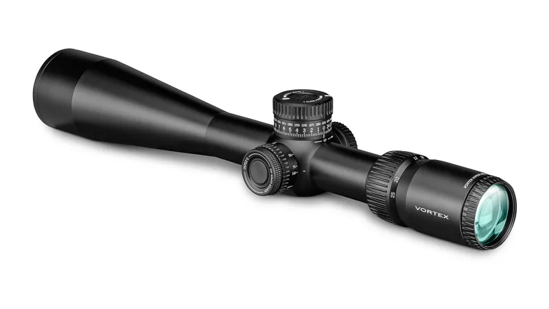 VORTEX ZIelfernrohr VIPER HD 5-25X50 VMR-3 MOA, Bild 4 von 8
