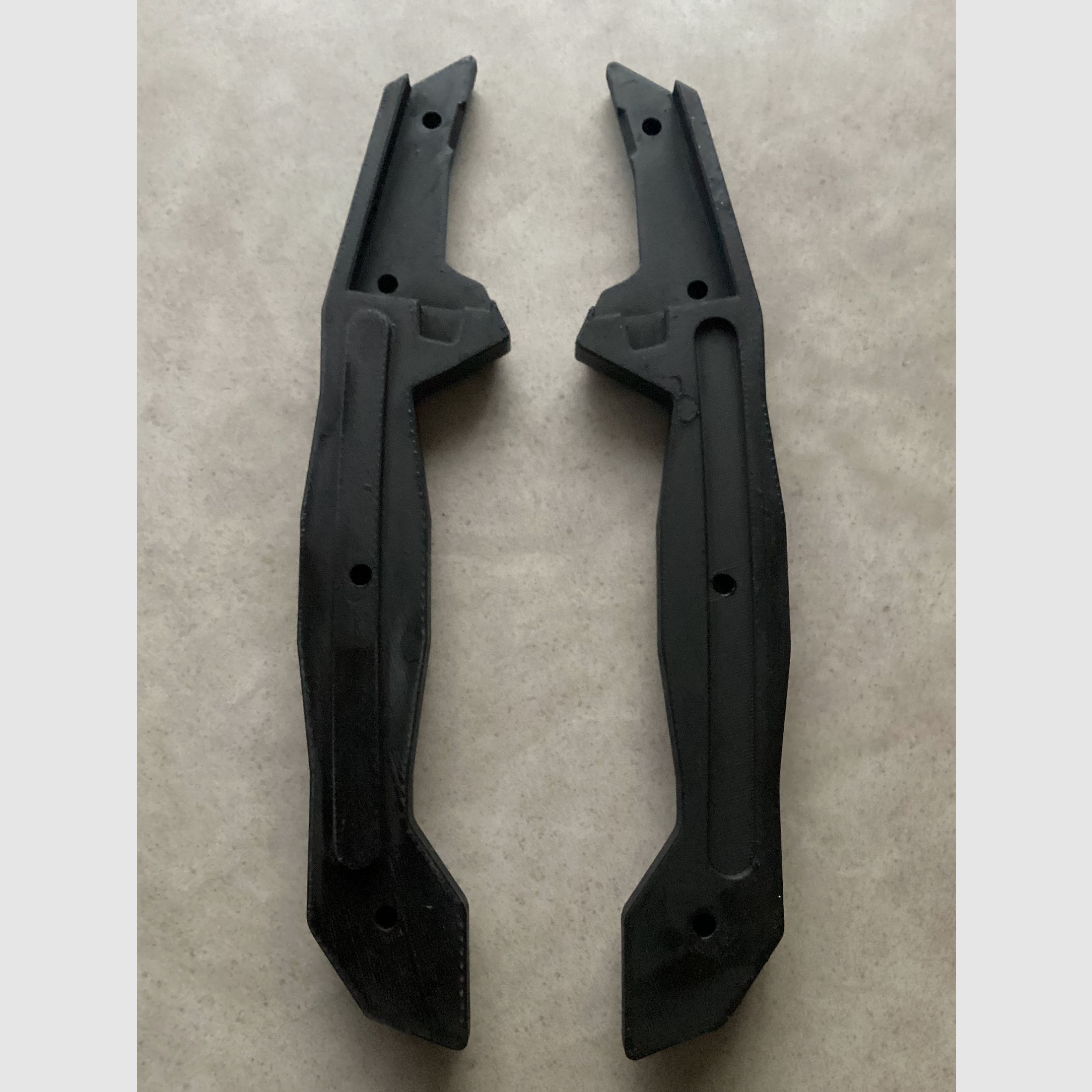 EK Archery R9 y accesorios