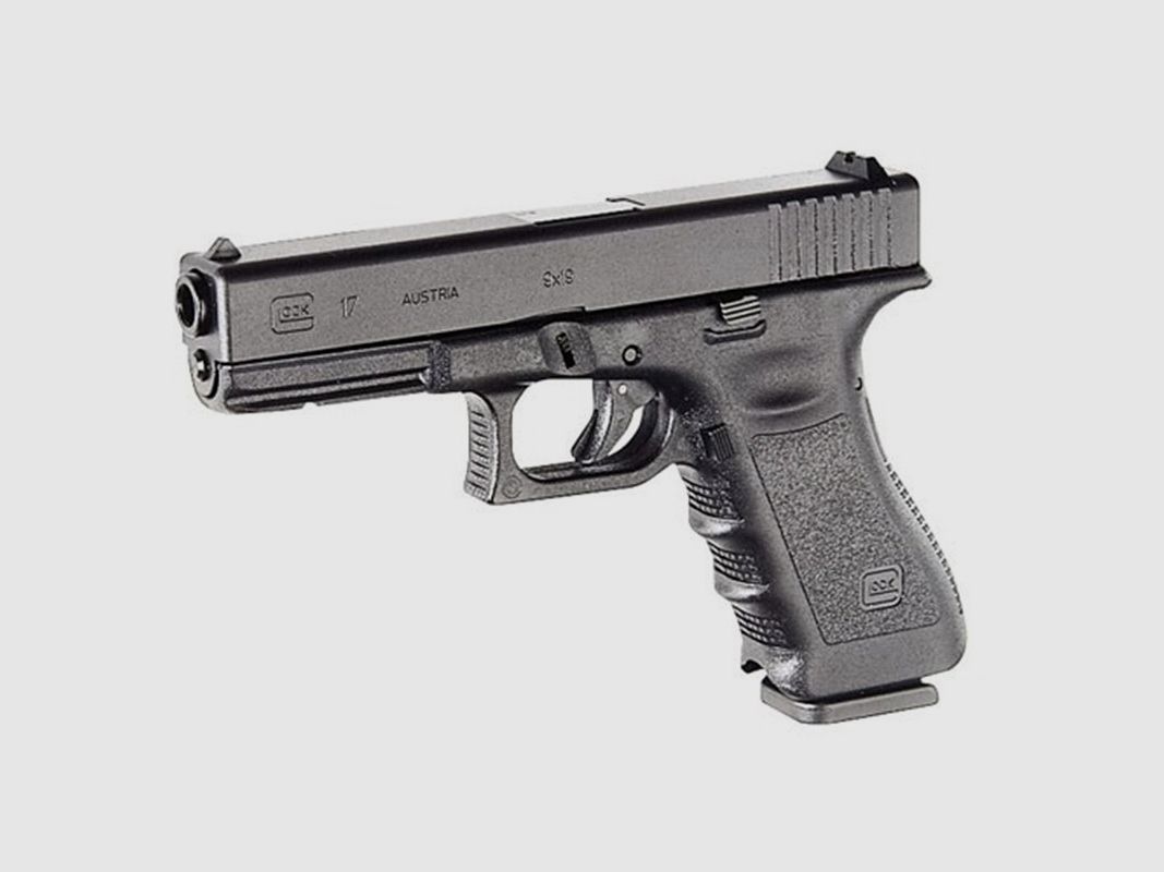 Pistole Glock 17 Gen 3