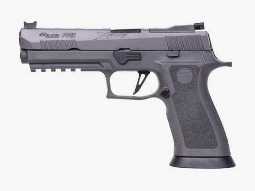 Sig Sauer P320 X5 Legion 9mm Luger