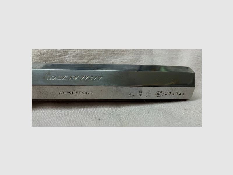 Armi Sport Perkussionspistole Le Page
