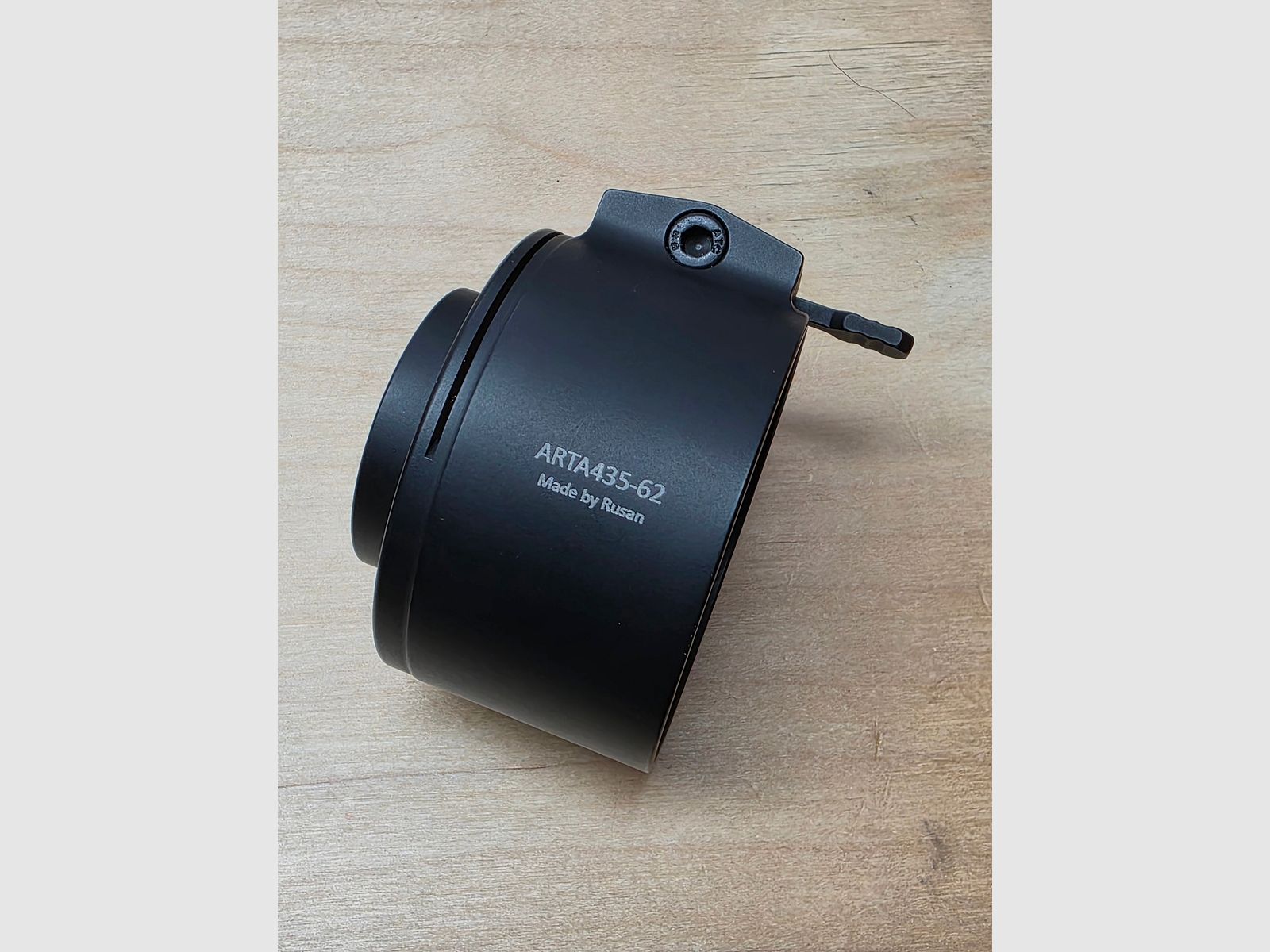 Rusan Q-R Universal Klemmadapter 62mm (M35)  