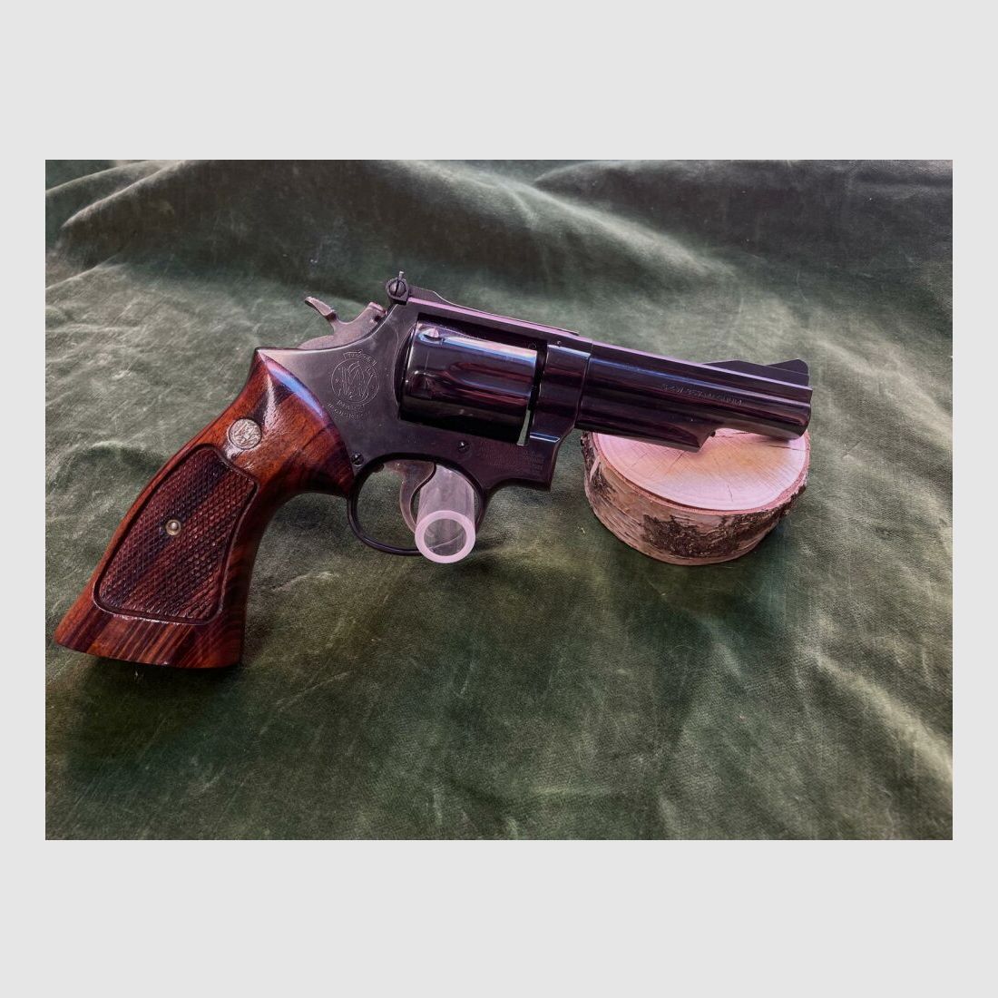 Smith & Wesson 19-3, Bild 2 von 4