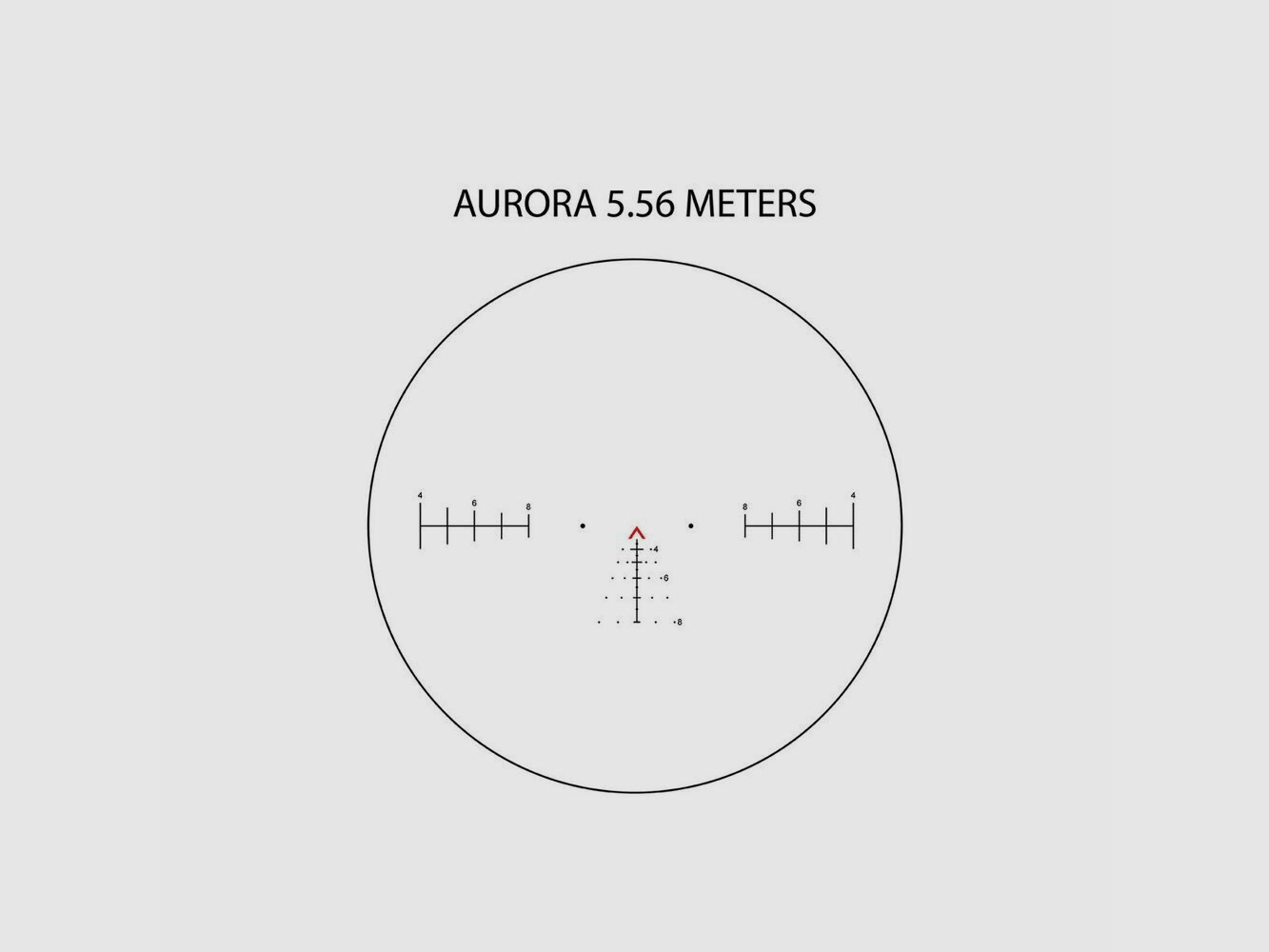 Primary Arms SLx 1-6x24 SFP Aurora 5.56M IV 30mm