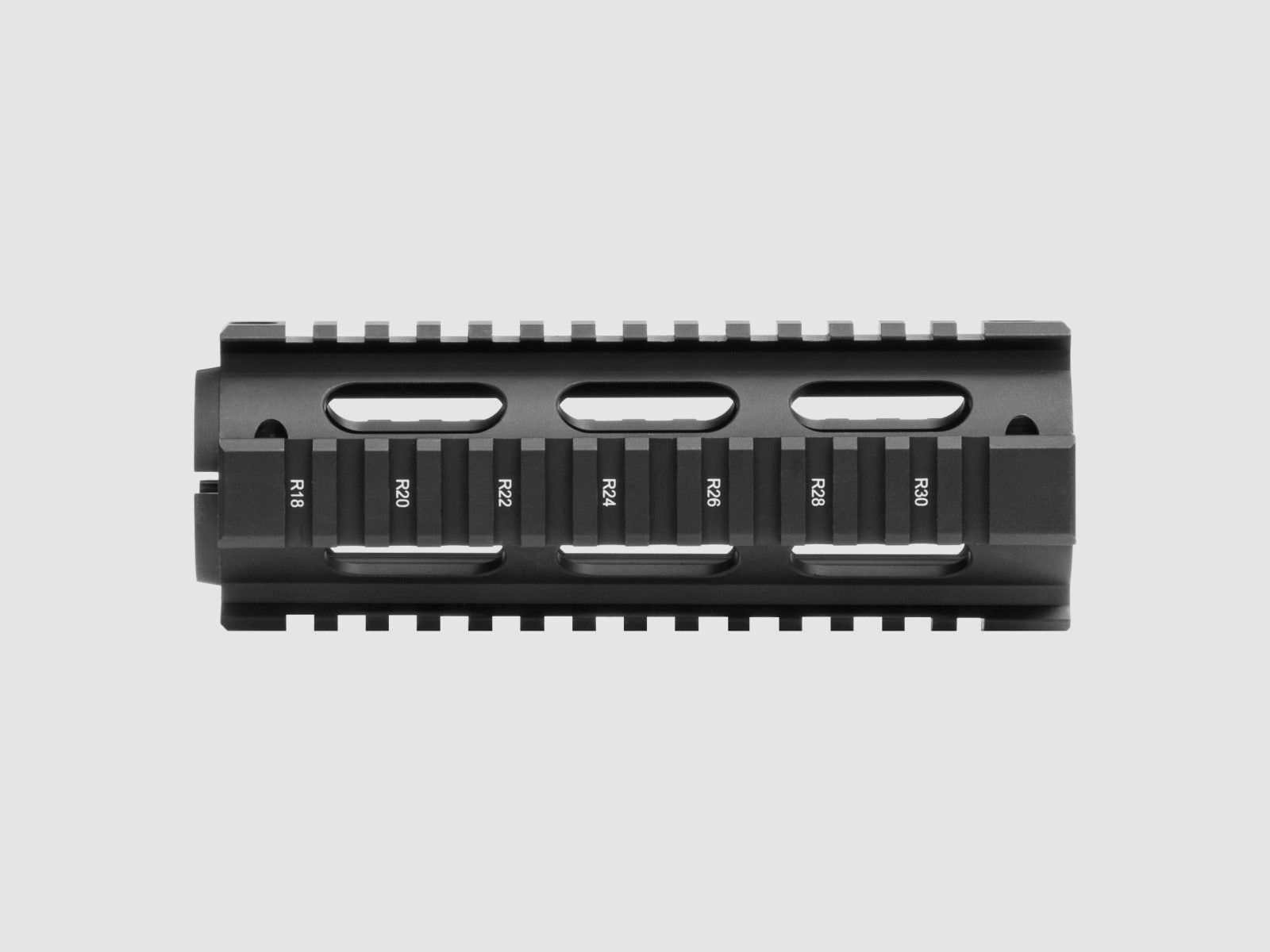 UTG PRO AR15 Carbine Length Drop-in Quad Rail