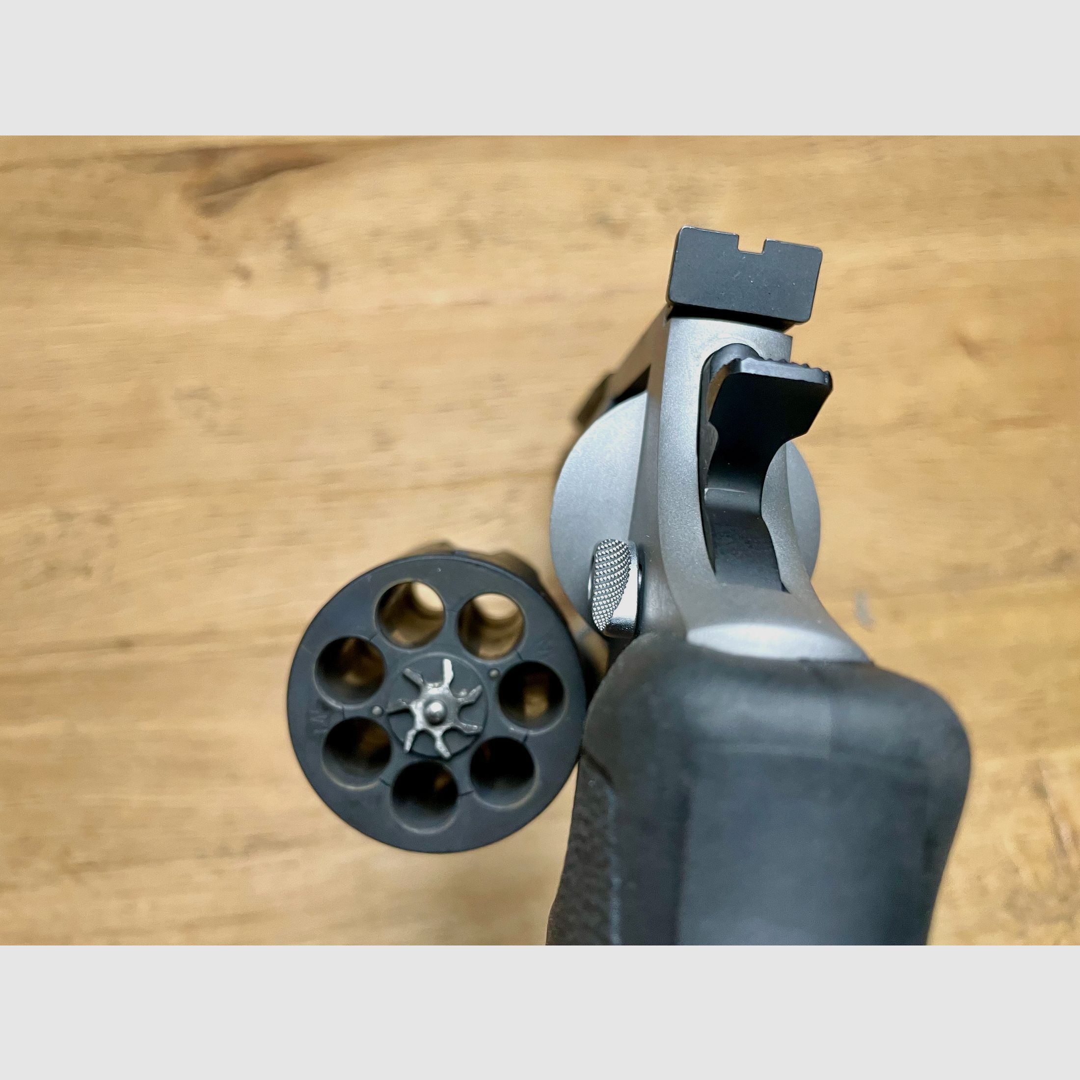 Taurus Revolver Raging Hunter - Kaliber .357 Mag. DuoTone - 6 3/4