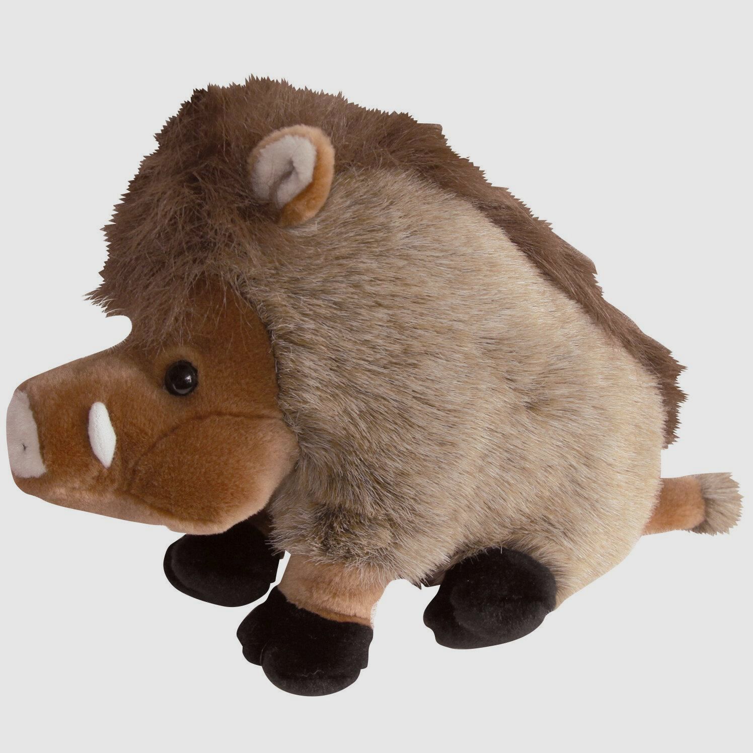 Plüschtier Wildschwein Willi