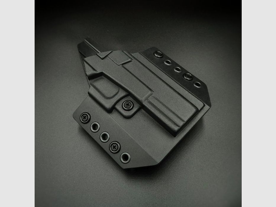 Kabura Doubletap OWB - GLOCK 43X, zdjęcie 1 z 2
