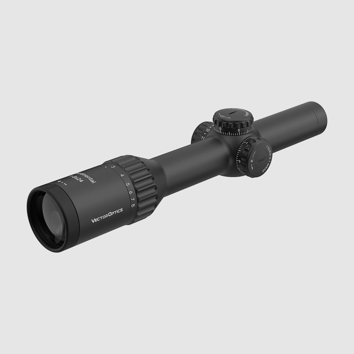 Vector Optics SCOC-T37 Continental x8 1-8×24 ED Tactical