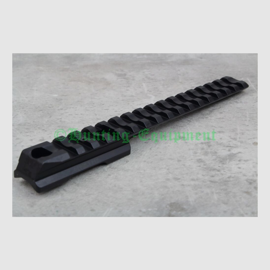 Recknagel Picatinny Schiene Stahl Mauser M25