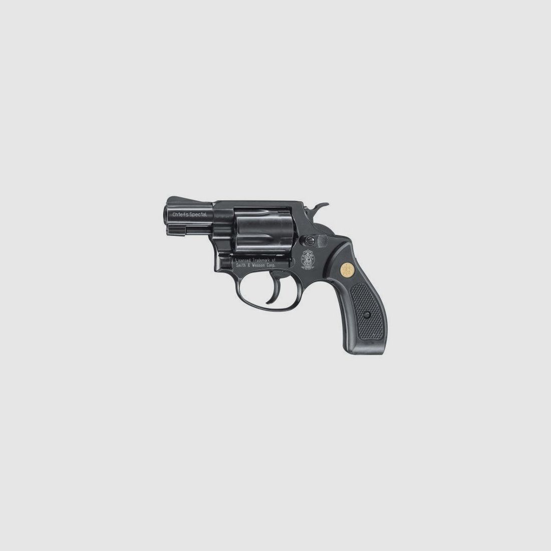 Smith & Wesson Chiefs Special 9 mm R.K.