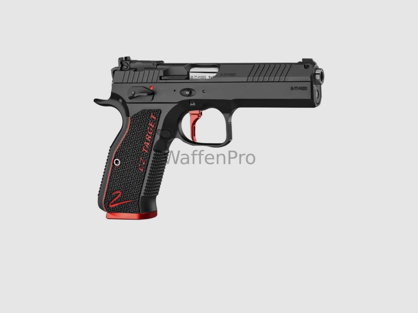 CZ Shadow 2 Target