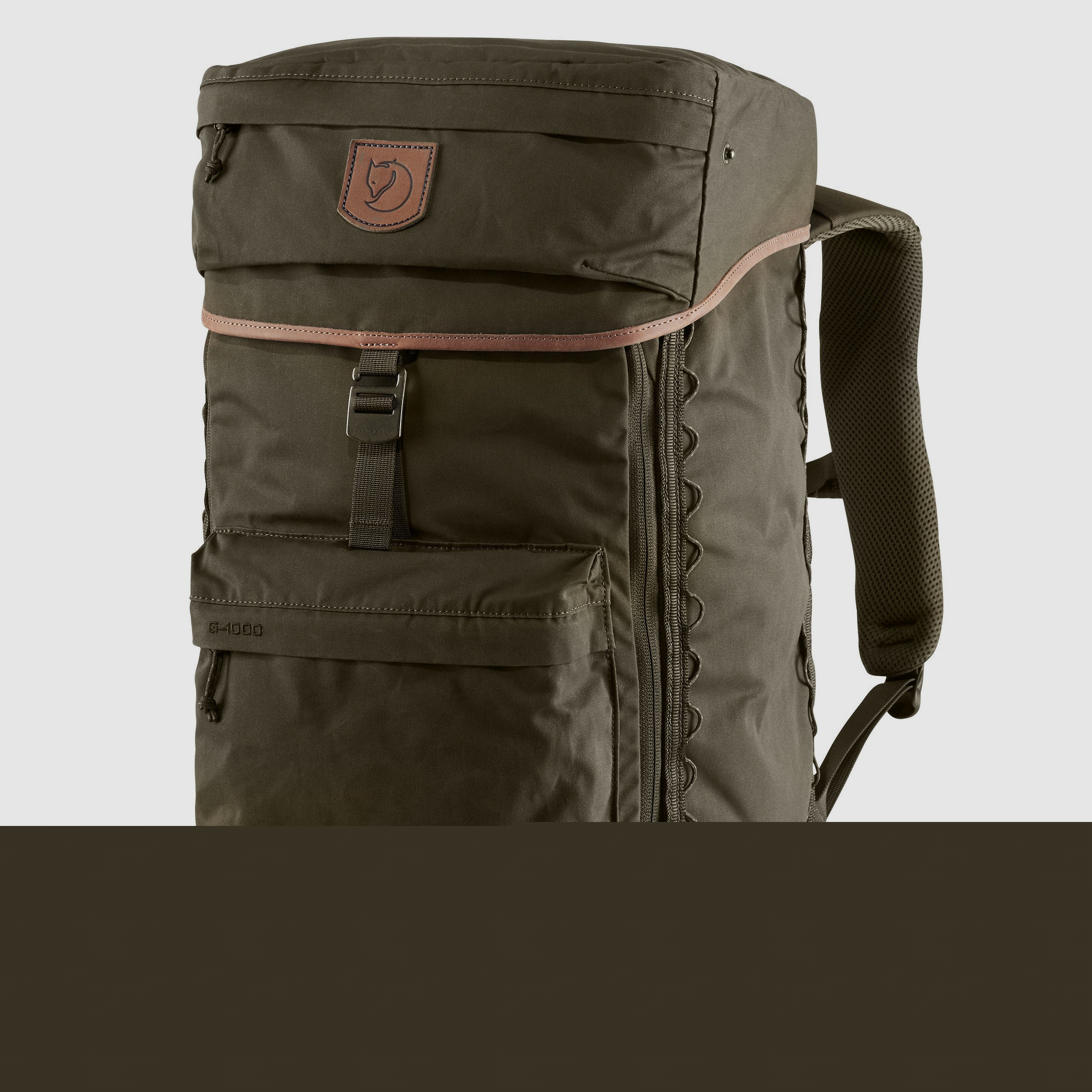 Fjllrven Jagd-Sitzrucksack Singi Stubben 27 l
