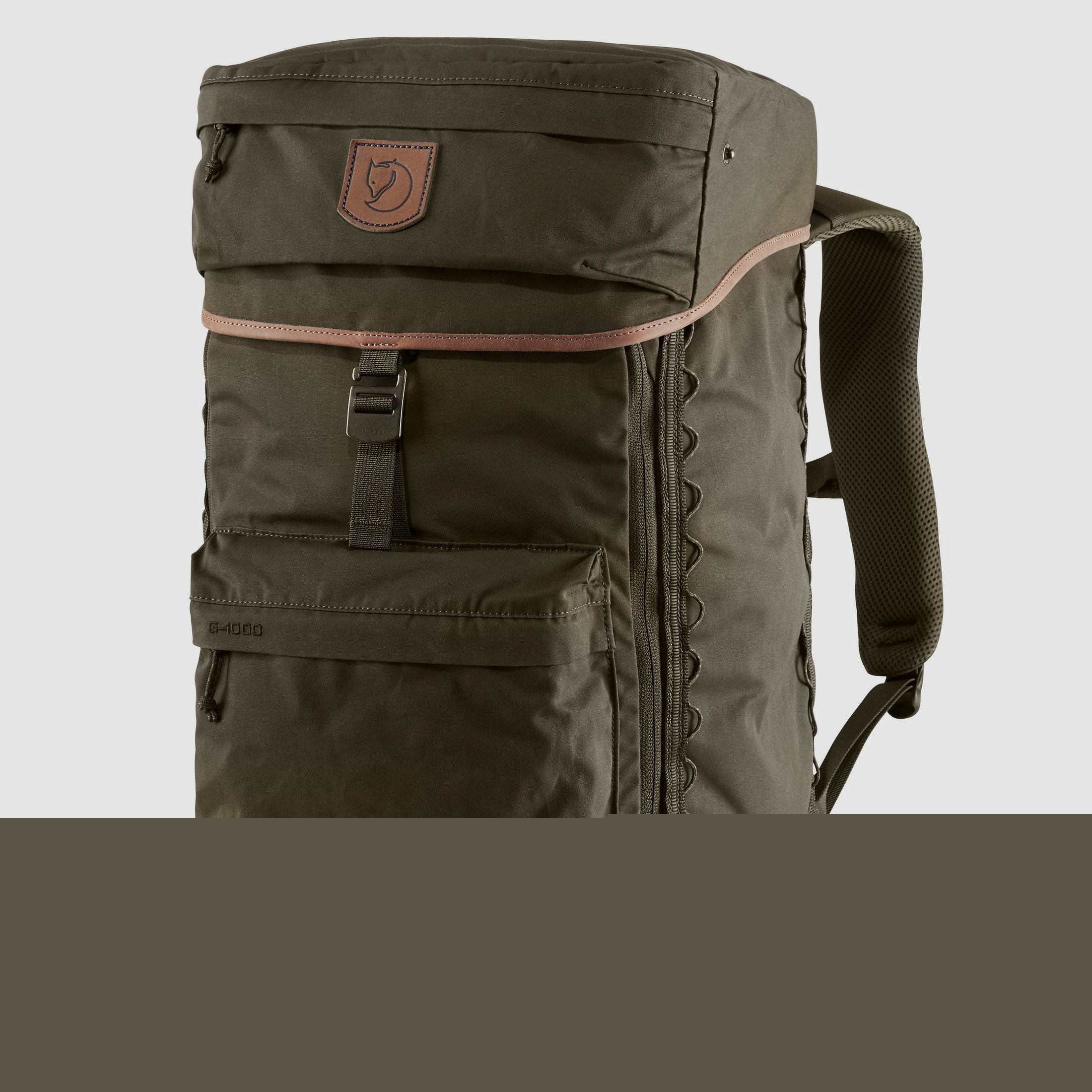 Fjällräven Jacht Zit Rugzak Singi Stubben 27 l