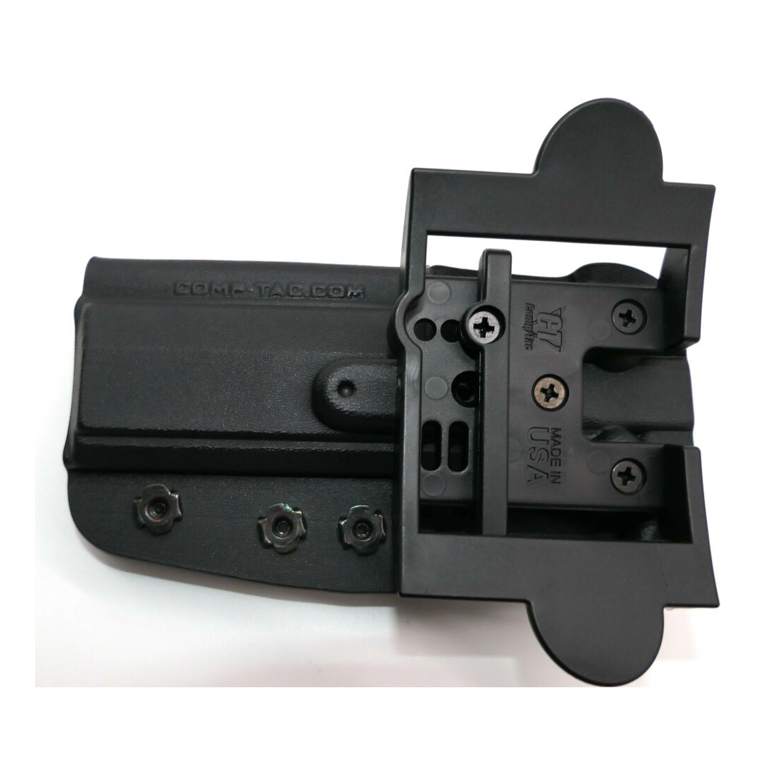 Comp-Tac	 Glock CZ Shadow II COMP-TAC International KYDEX Holster rechts schwarz IPSC