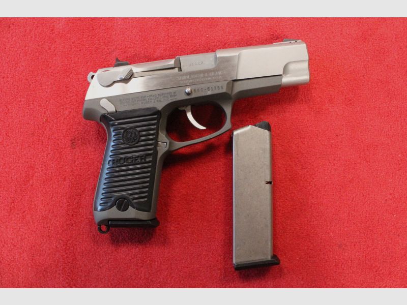 Ruger P90 DC - Kal. .45 ACP - gebraucht