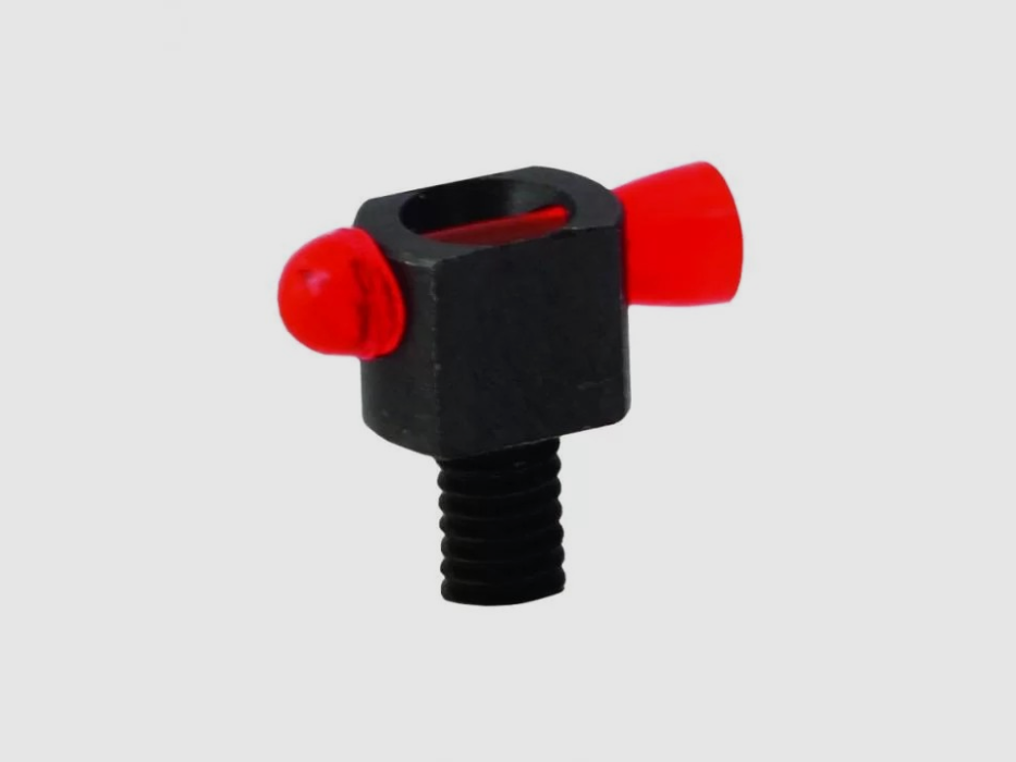 HI-VIZ Spark II red fiber-optic front sight, image 1 of 3