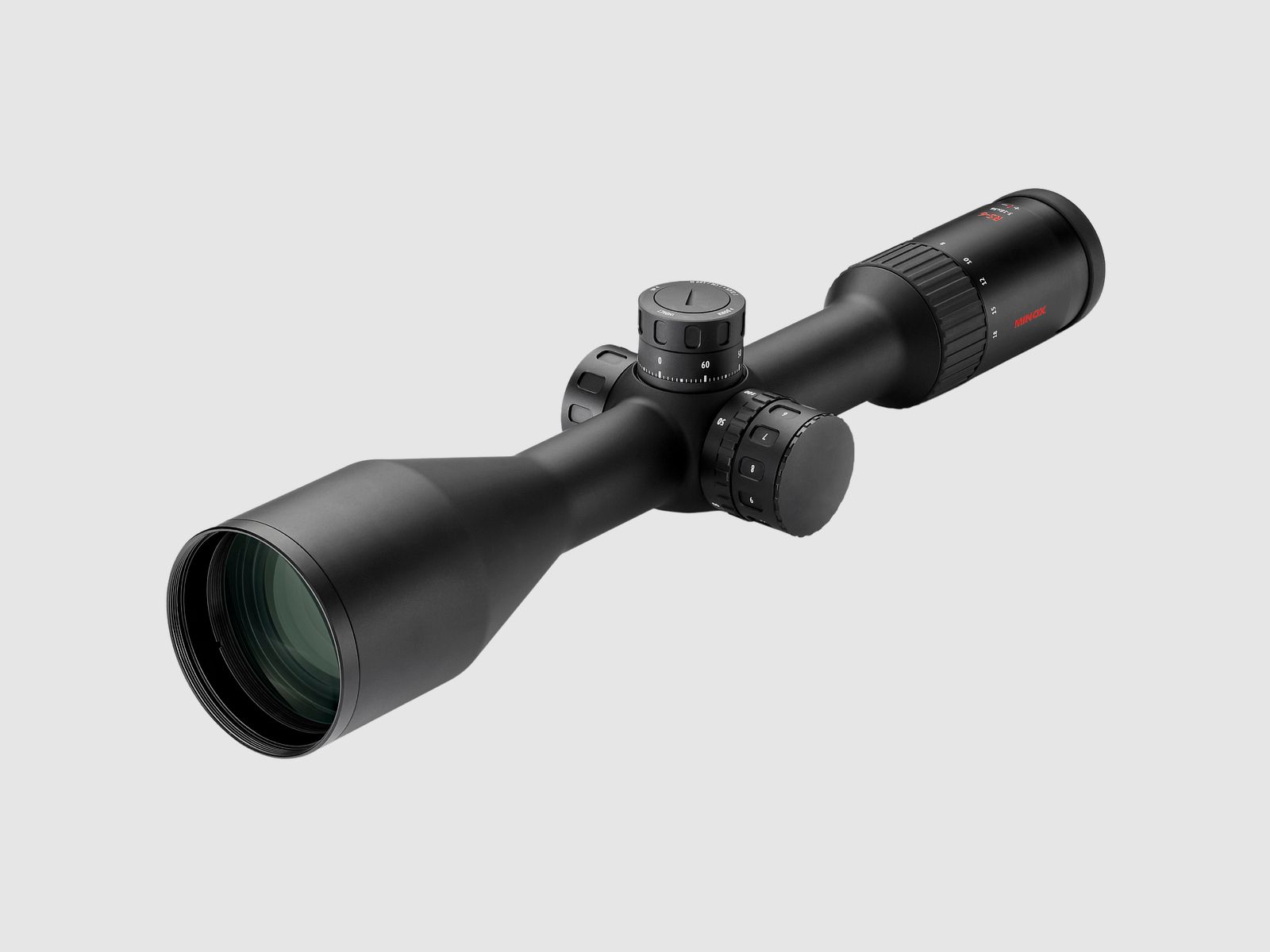 J.P. Sauer & Sohn Sauer 505 Ergo Lux Fucile a ripetizione HQ3 Pacchetto di attrezzature Elegance + VSR | 8.5x55 Blaser | MINOX RS-6 3-18x56 BDC