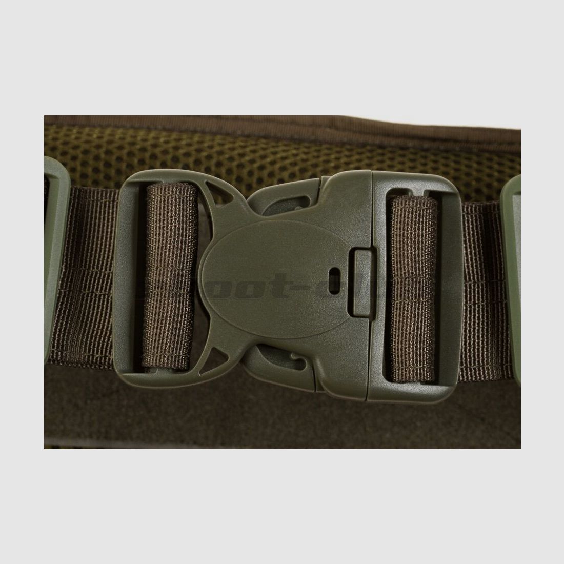 Invader Gear PLB Belt / Battle Belt + MOLLE