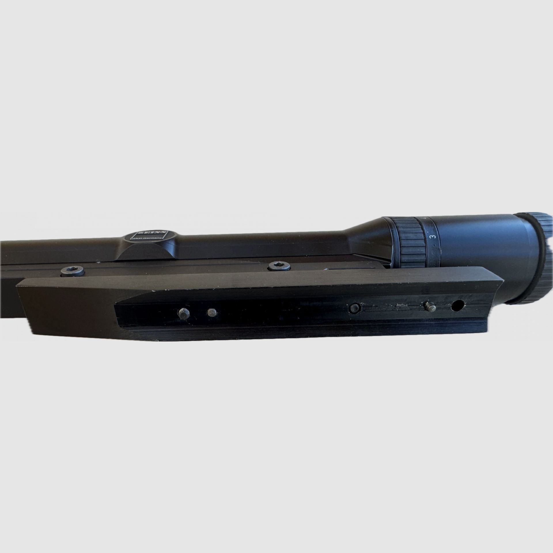 Zeiss Diavari ZM 3-12×56 T mit Absehen 4, Zeiss-Innenschiene und Montage