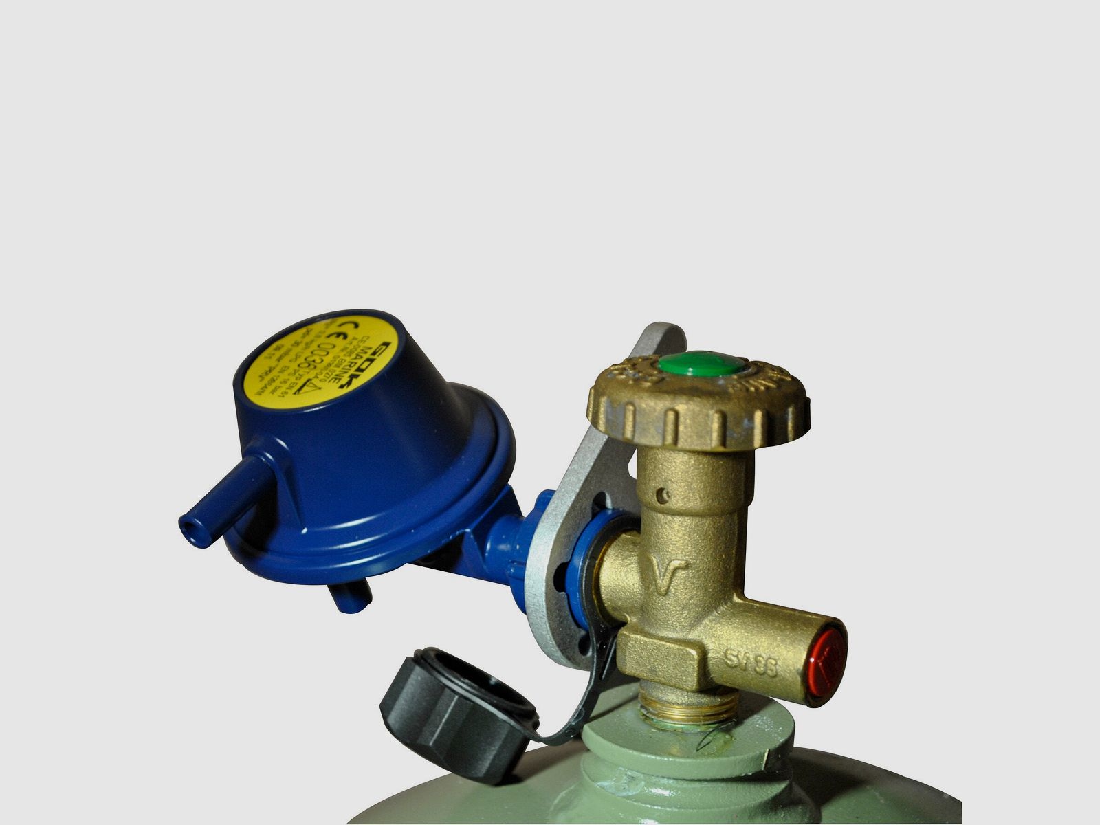 Gasflaschenschlüssel Quickfree, Bild 1 von 3
