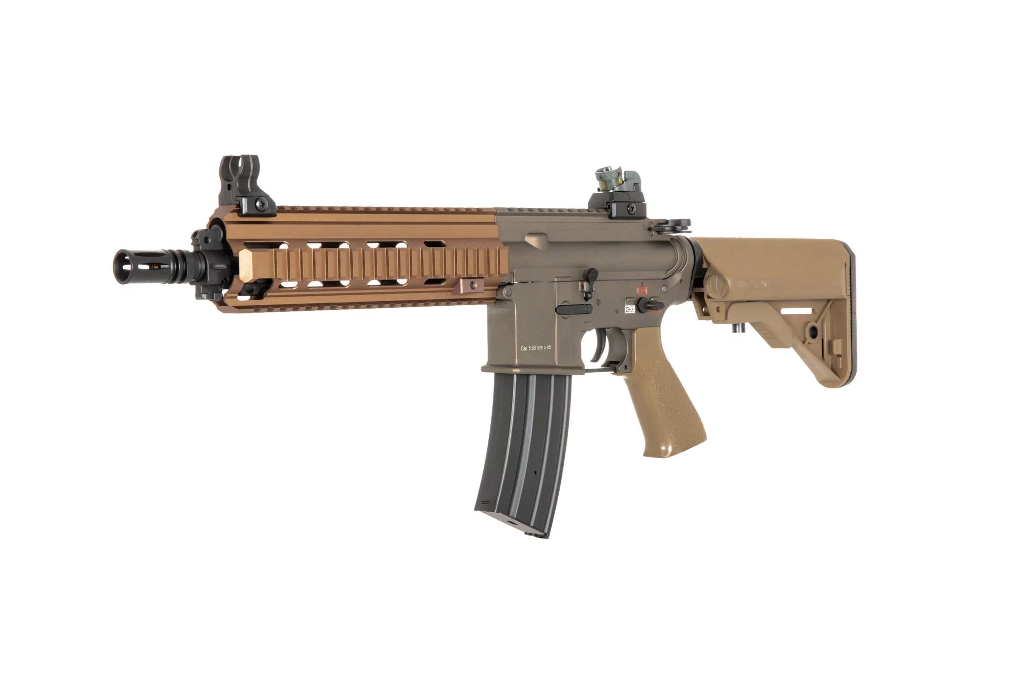 Carabine ASG Double Bell 801S – tan, image 6 sur 20