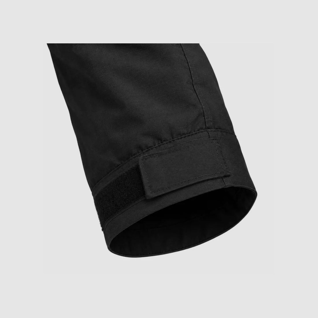 Kurze Fighter Jacke schwarz 8 Taschen Reißverschluss Ripstop M bis 3XL, Bild 16 von 19