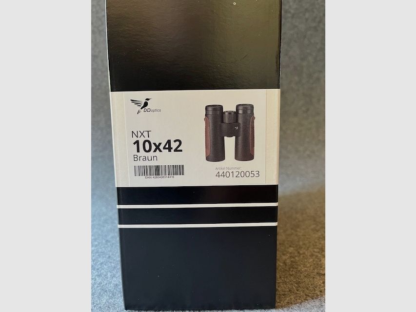 DDoptics verrekijker NXT 10x42