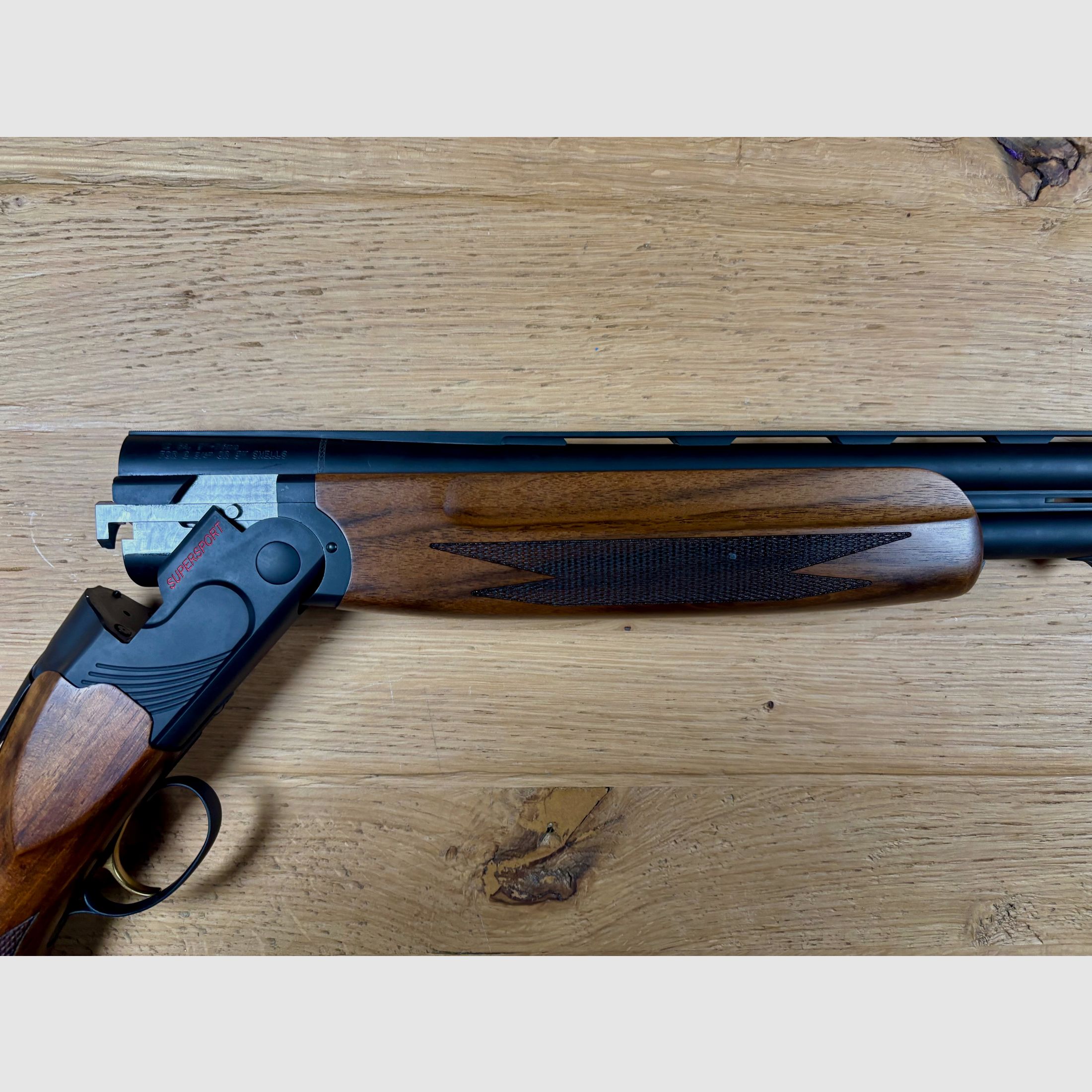 Brenner BF 20 Supersport