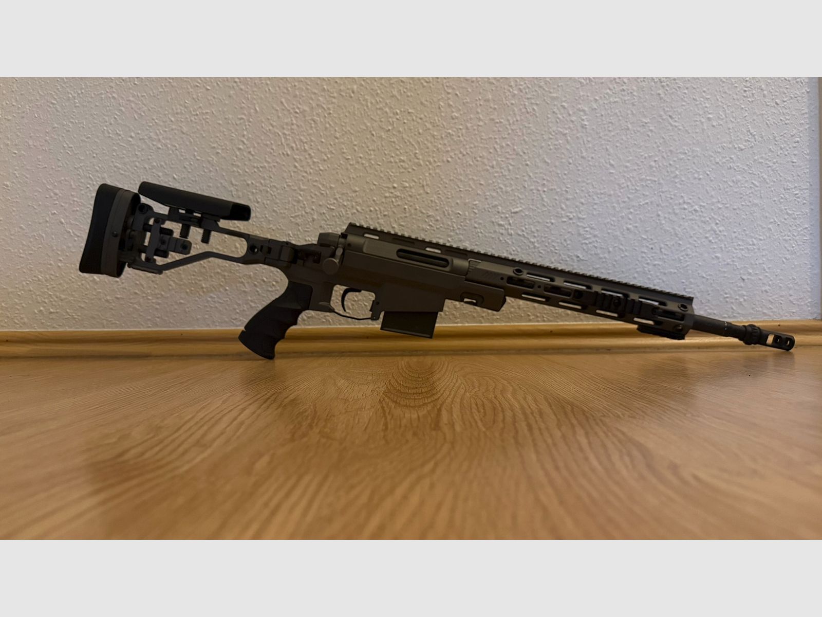 Ares MSR-303 in Grafiet