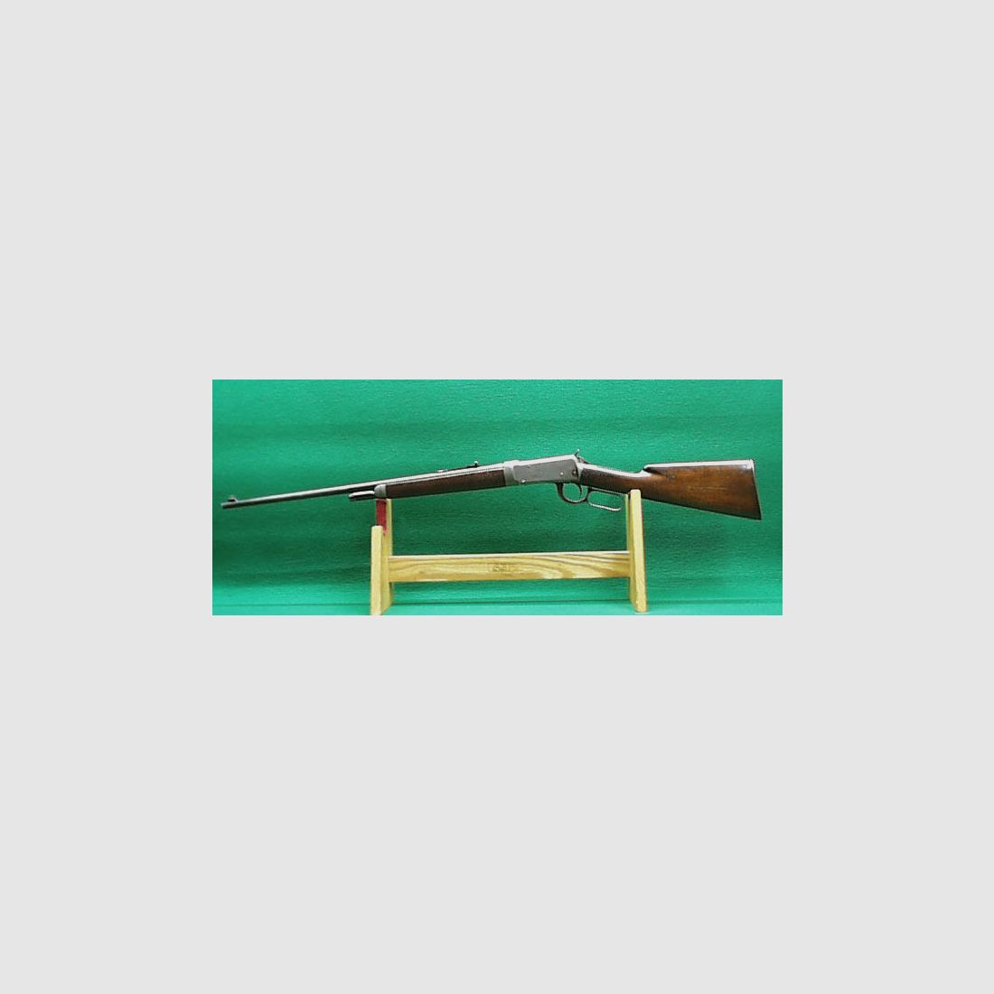 Winchester lever-action repeater Mod.55 takedown, nickel steel