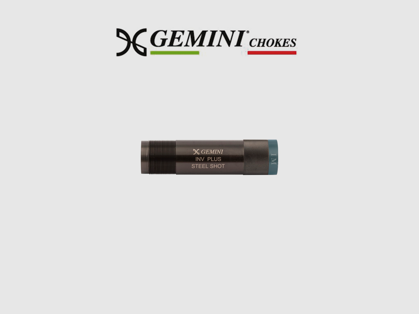 CHOKE GEMINI EXTENDED COLORFUL DO INVECTOR PLUS LM, zdjęcie 1 z 2