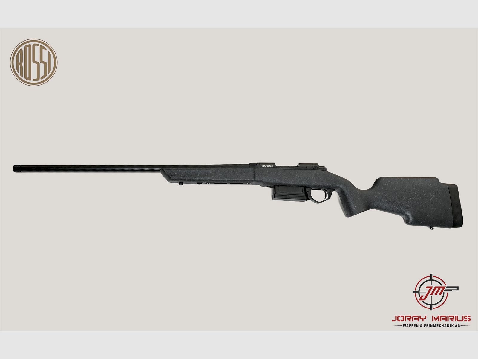 Rossi Expedition Black Repetierer .308 Win 24”, Bild 2 von 2