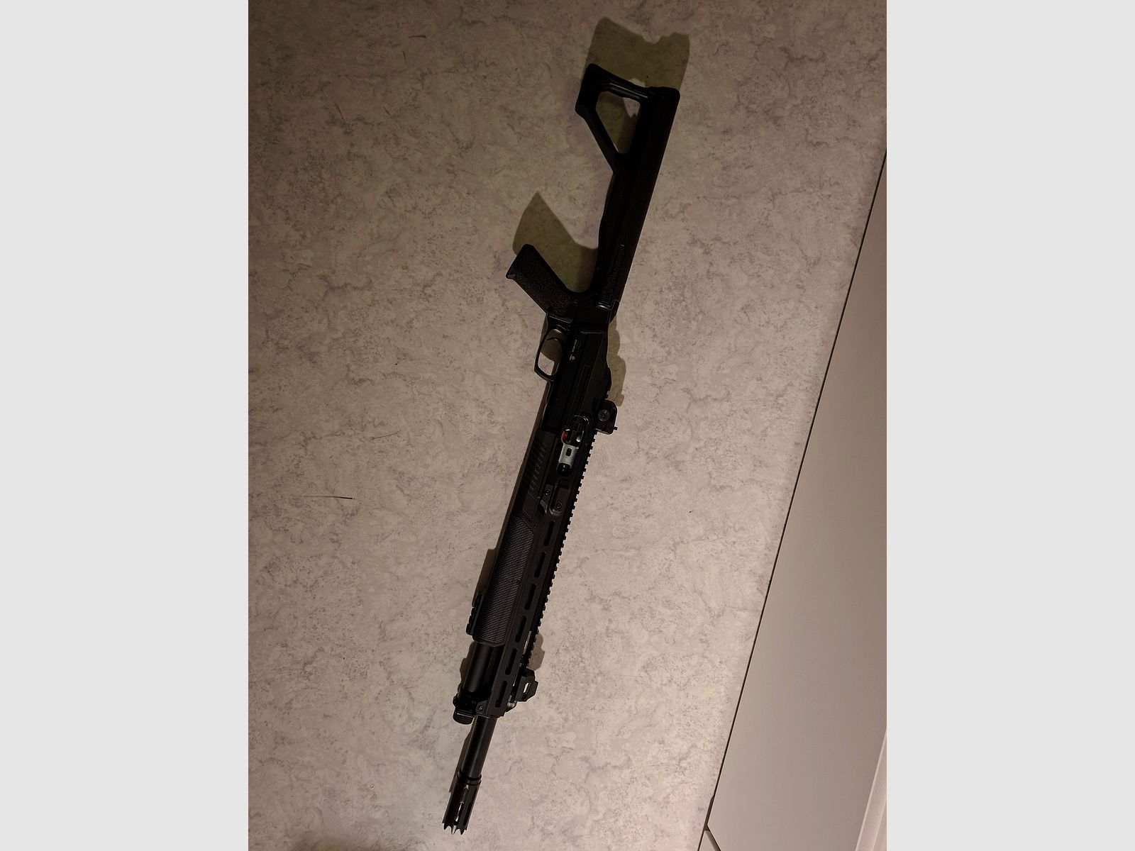 RAM PUMPGUN UMAREX HDX 68 /TX 68 NEU