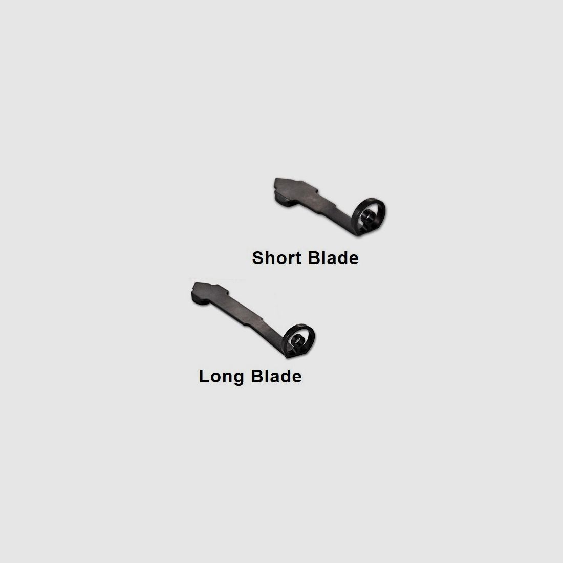 Sight Ghostring/Bullseye Long Blade, immagine 2 di 2