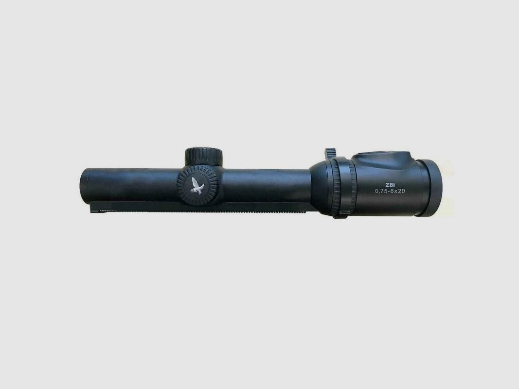 Zielfernrohr SWAROVSKI Z8i+ 0.75-6x20, Bild 5 von 7