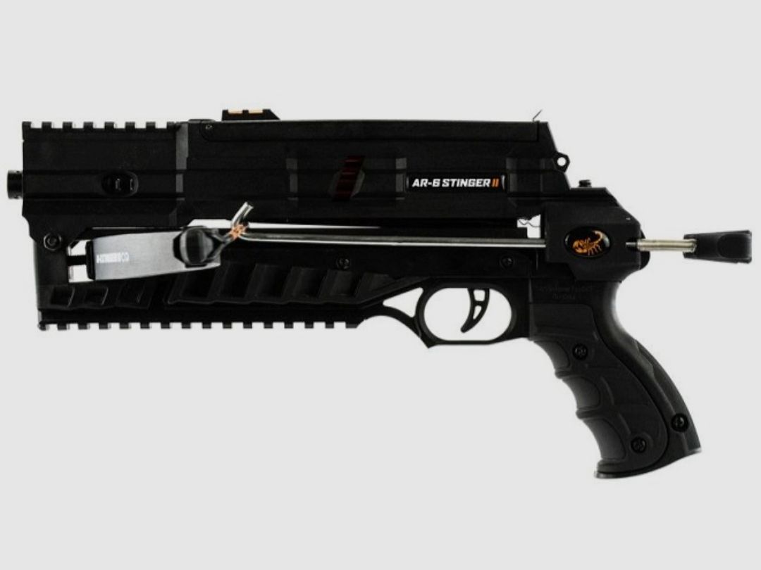 Pistolas Ballesta Stinger
