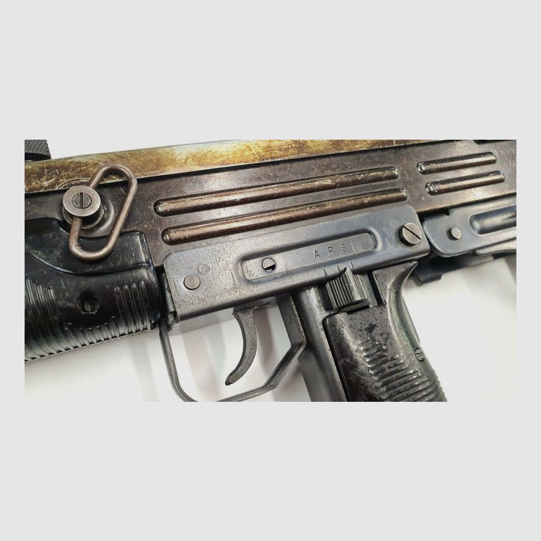 Marusin Japan Modellwaffe/Nachbau SMG Uzi