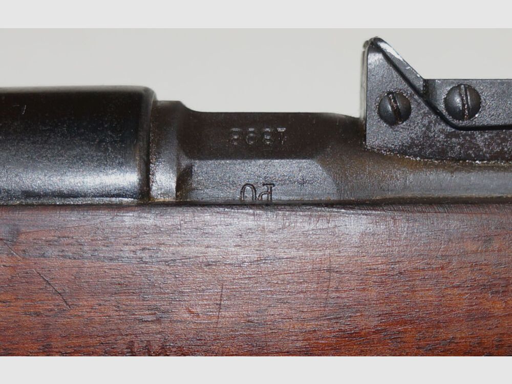 Terni Repetierbüchse, Carcano Model 1891/41 Infanteriegewehr, 6,5x52Carcano, Italien, WKII