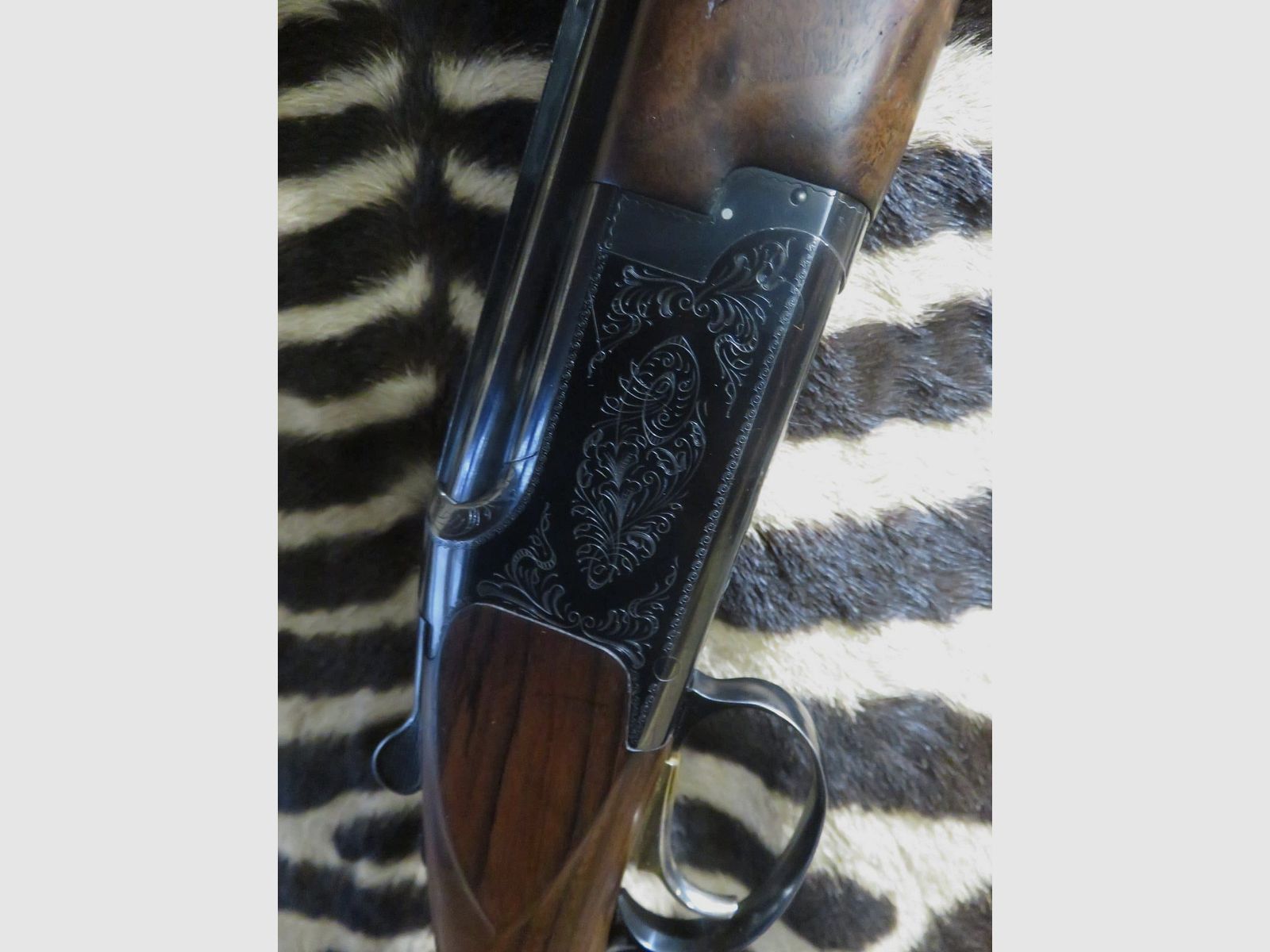 Combo BROWNING B124 9,3x74R und 20/76 in Waffenkoffer, Bild 5 von 14