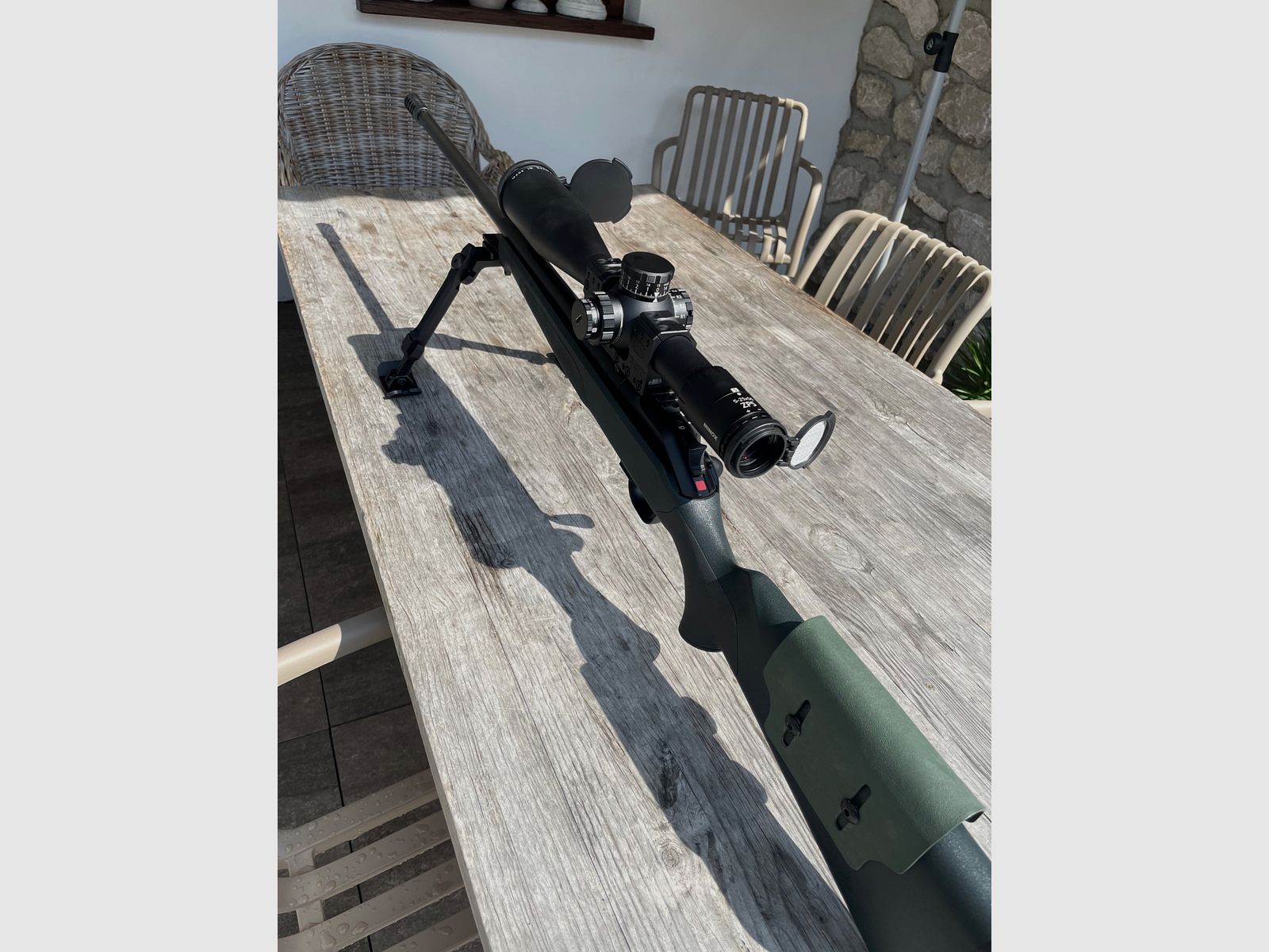 Blaser R8 professional, caliber 300 Norma Magnum, afbeelding 4 van 6