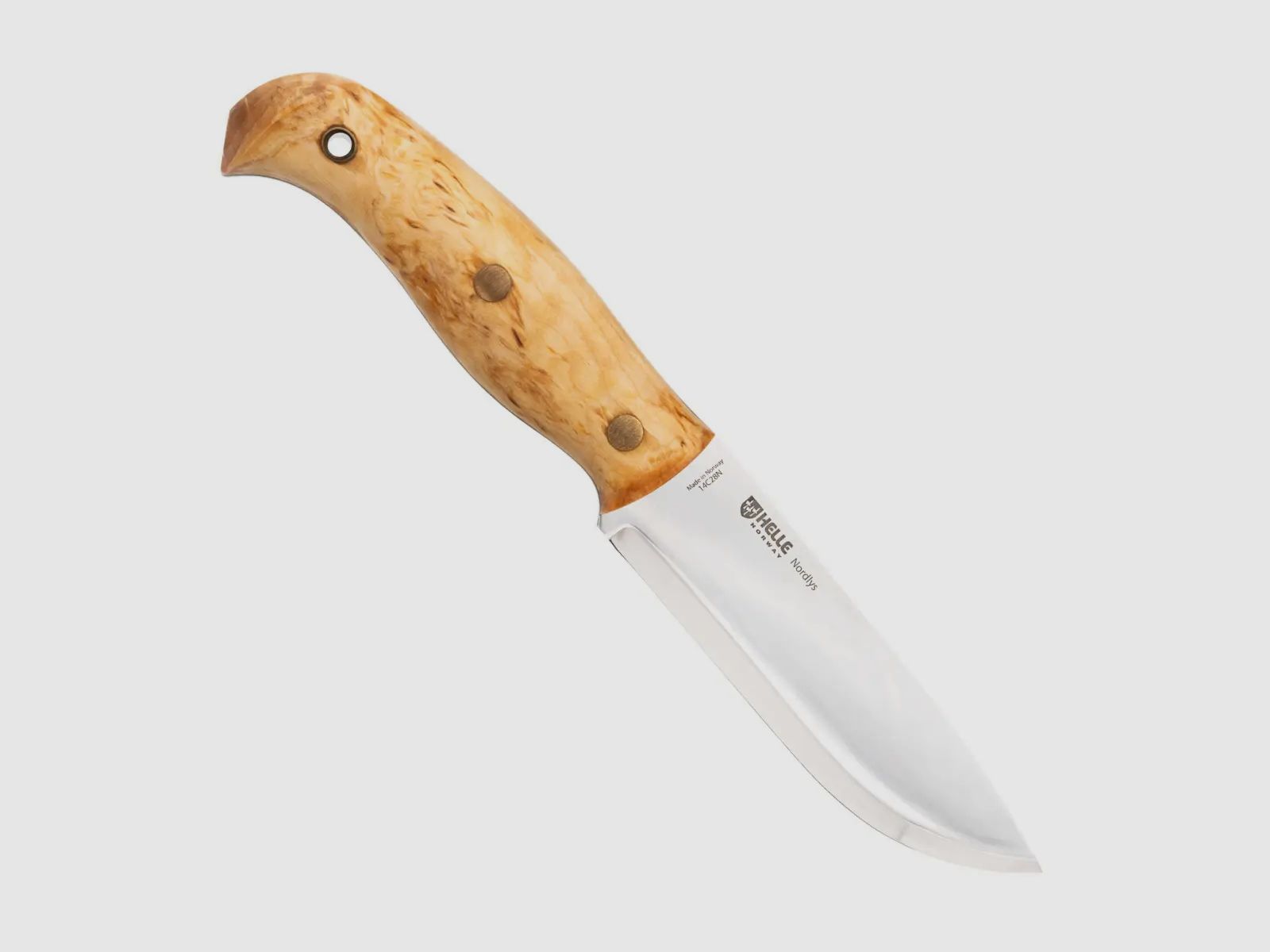 Helle Outdoormesser Nordlys