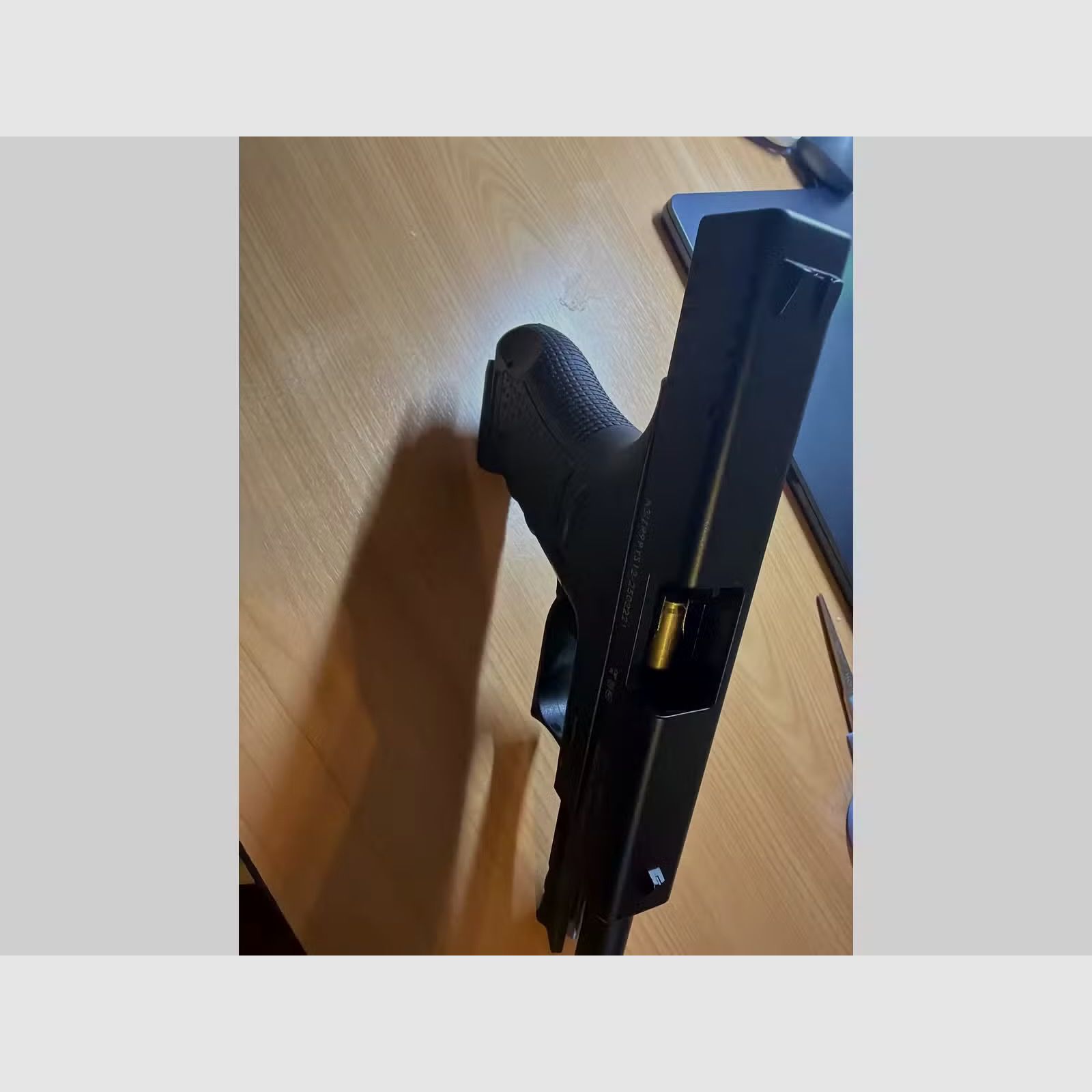 OFFRE AUJOURD'HUI SEULEMENT Zoraki 917 PTB Schreckschuss
