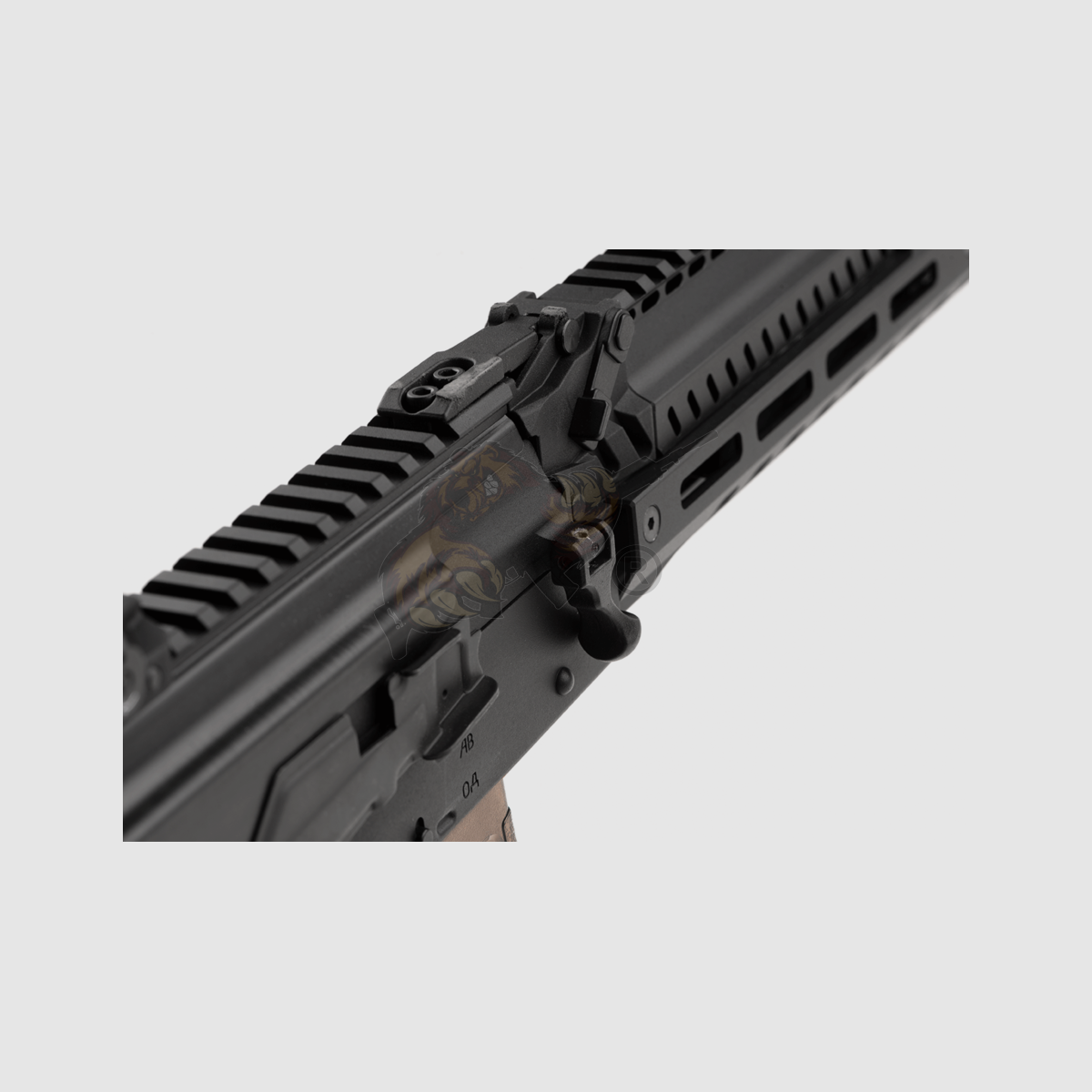 G&G PRK9L E.T.U Airsoft met ETU in zwart -F-, afbeelding 11 van 11