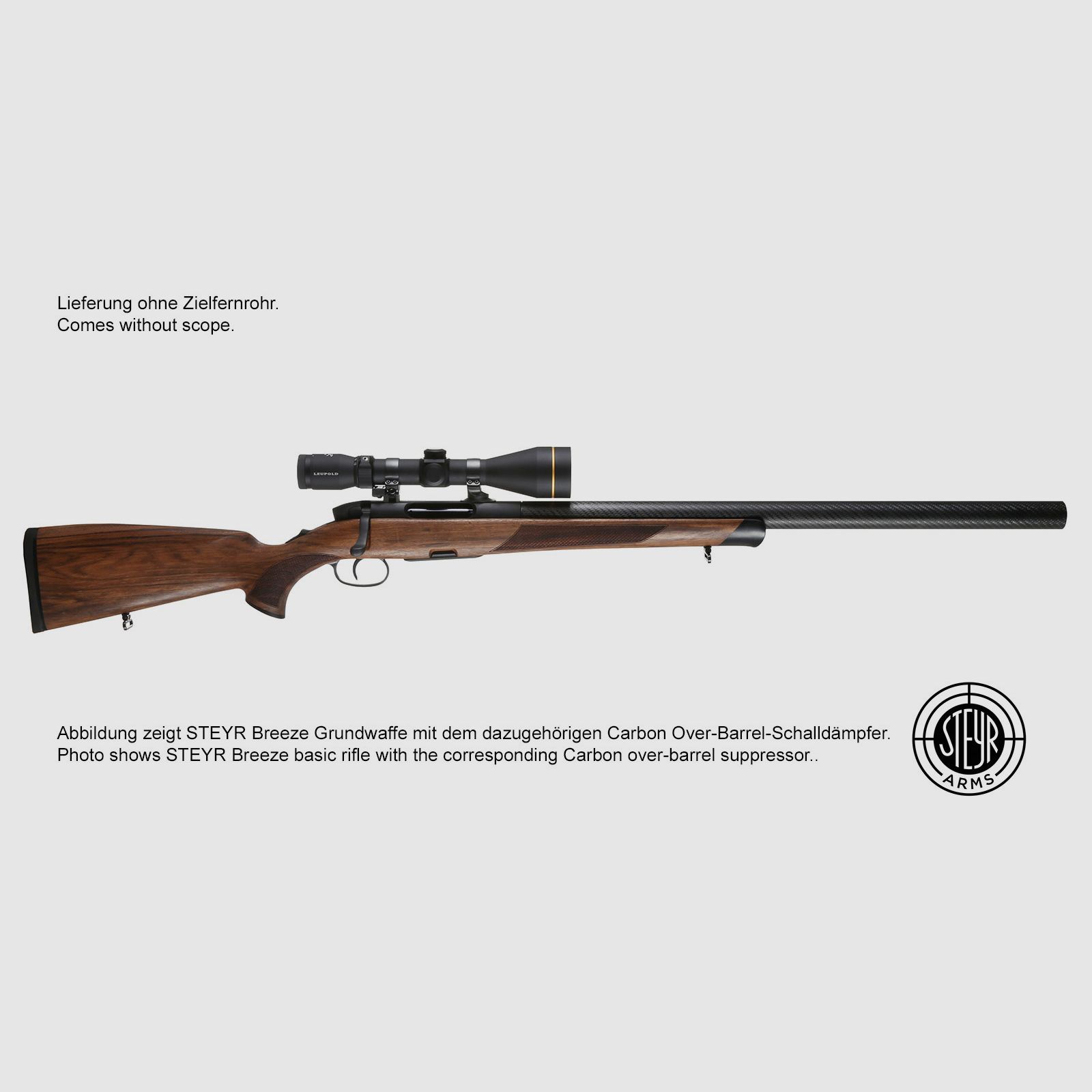 STEYR Breeze SM12